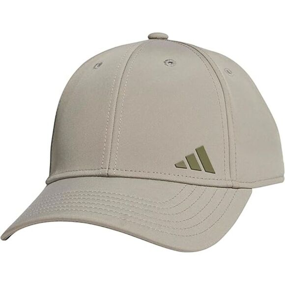 Other - Women's Silver Pebble Grey Backless Ponytail Adjustable Elastic Baseball Caps